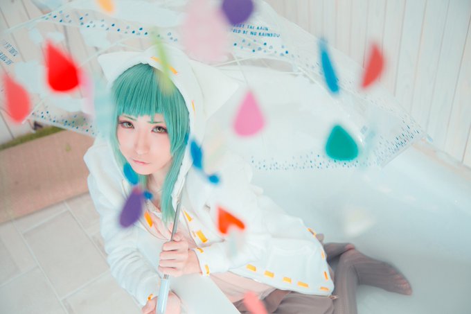 Twitterのコスプレ画像17