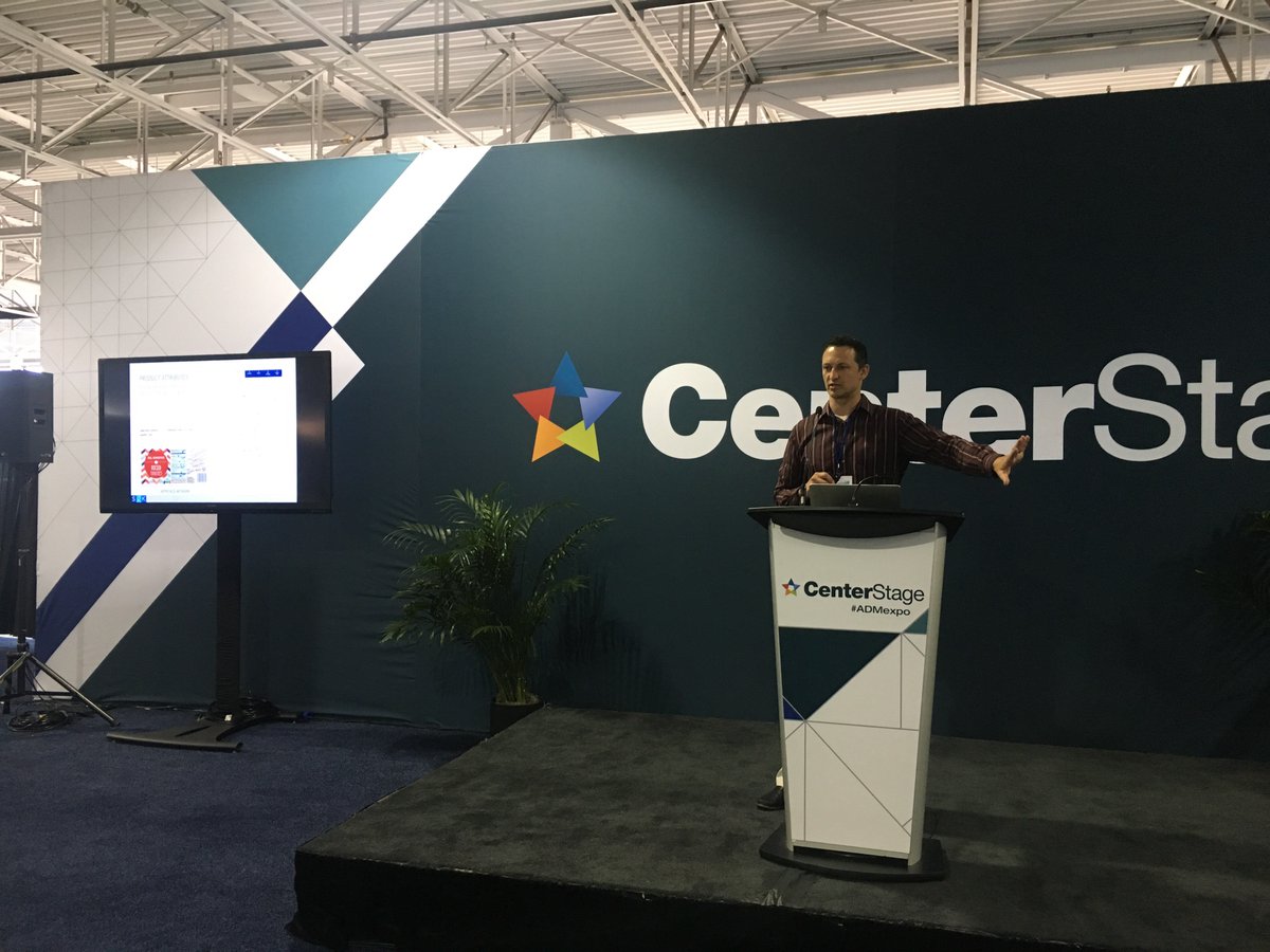 Michael Fox of <a href="/sgkinc/">SGK</a> discussing how to successfully implement SmartLabel!