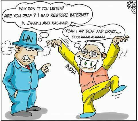 MSBISMAL's tweet photo. Idiot @narendramodi I'm sure u r #DogOfHell &amp; #CchitOfDonkey and hv no any humanity. U animal #LetKashmirSpeak
😠👊
@JimmyAbbasi @Arshad_sg https://t.co/03CUoX1e6h