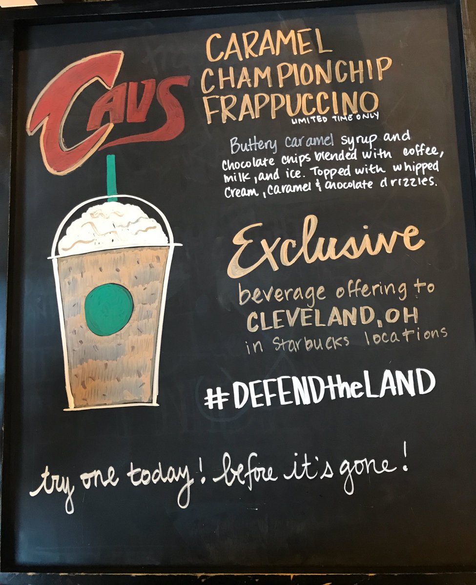 Tower City Starbucks tweet media