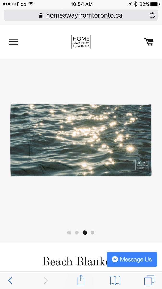 homeawayfromTO's tweet photo. It's so nice outside in #Toronto we decided to launch these new #BeachBlankets for the #beach or #cottage. Buy here: https://t.co/kk7n2LuqPx https://t.co/piIa7kVbo5