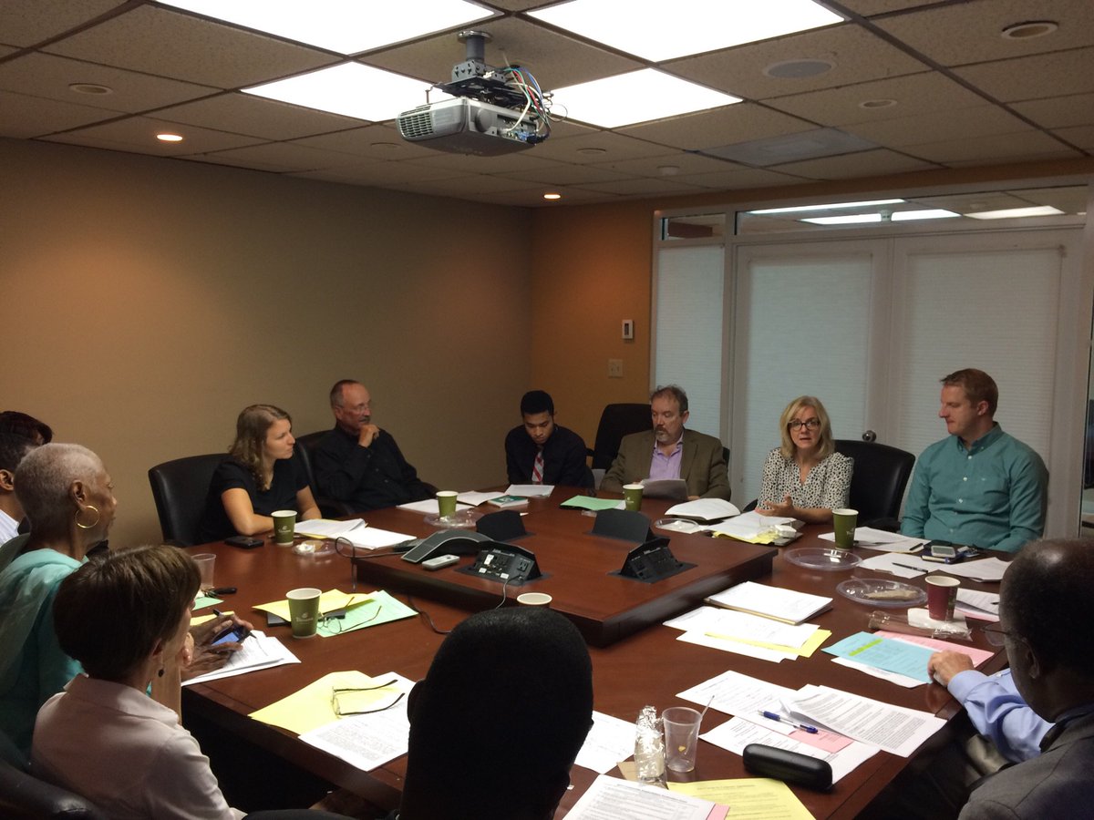 PACTMiami's tweet image. #PACTMiami clergy &amp;amp; leaders preparing for Action follow up and meeting with Miami Dade's business leaders