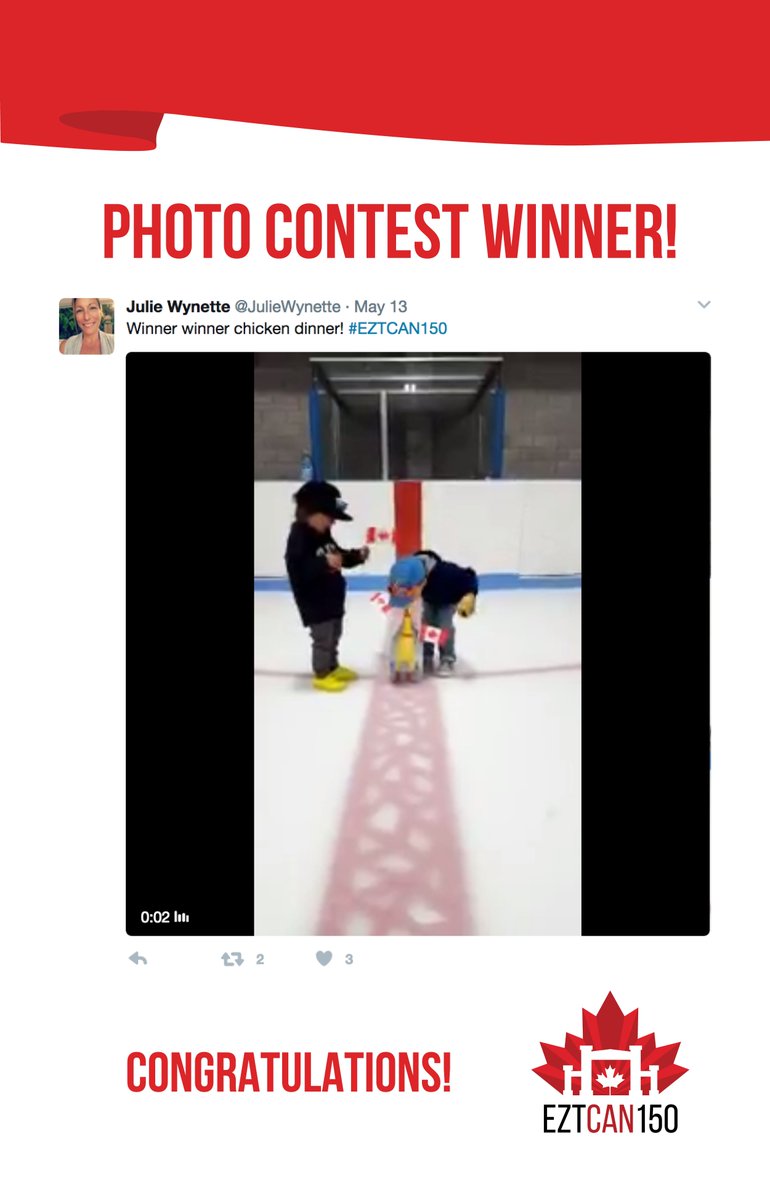 EZT CAN 150 tweet media