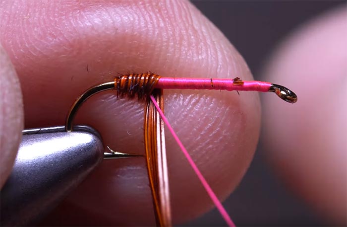 Here's another great one-minute tying lesson from Tightline Productions. orv.is/2qwx05O