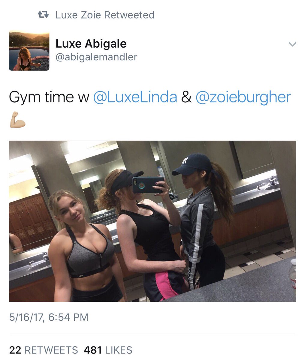 Zoie burgher luxe