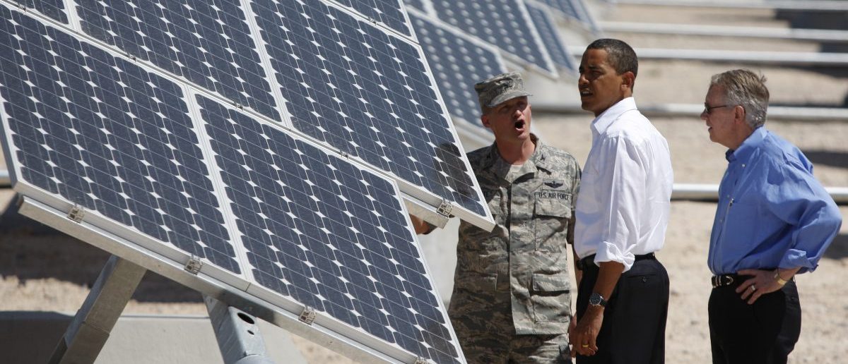 ClearviewEnergy's tweet photo. Trump Plans Massive Cuts For Federal Green Energy Programs https://t.co/GbOqqi17Wo by @dailycaller https://t.co/raWC9BHTTR