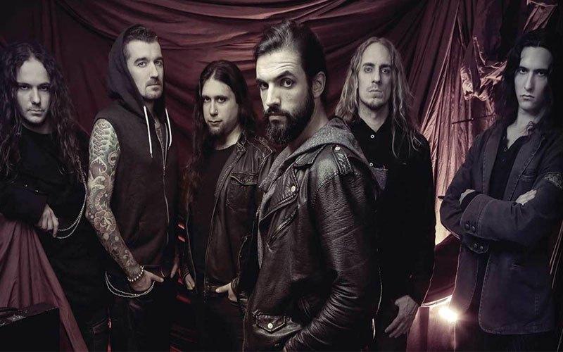 theRealAlterity's tweet photo. Textures Are Breaking Up Announce Farewell Tour | https://t.co/8ASXp4wxIt | #BandBreakUps https://t.co/fR8lrAxka0