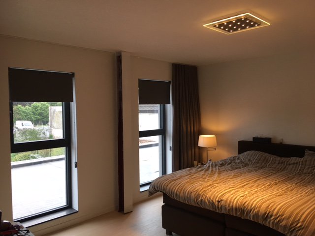 Oude veehoeve verbouwd tot open zitruimte! Bezoek de indrukwekkende renovatie op 28 mei. Verplicht inschrijven via ow.ly/x2QH30bNuI3