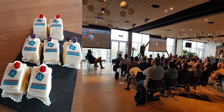 Infotheek Groep bedankt alle aanwezigen!  Lees meer over de circulaire economie: infotheek.com/circulaire-eco… en hoe u hier deel van uitmaakt.