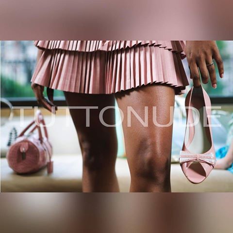 AlicanteFW's tweet photo. La firma #Tuttonude formó parte del Pop-up Store de #AFW16 unas prendas románticas y muy versátiles para la mujer actual https://t.co/8VJSoZSAn3