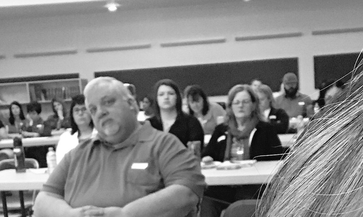 SherryLeeDuncan's tweet photo. 1478 collective years of experience at PD #traumasensitivepractice @FMPSD @FMCSD @AHS_NorthZone #lovemyjob #ymm @ResiliencyGuy #ARC https://t.co/794JdRo7on