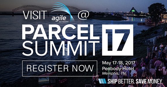 In #Memphis @ #Parcel Summit helping high-volume parcel #shippers w/ #logistics education &amp; #supplychain networking ow.ly/g2yp30bNZBP