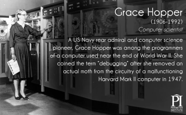 guardianproject's tweet photo. @flipjargendy @_malikalleone Unfortunately, the field lost its sense of style since the days of Admiral Grace Hopper.... time to bring it back. https://t.co/zavLhypIez