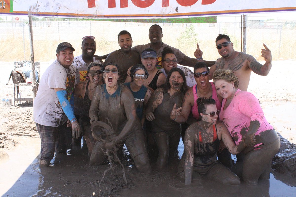 muddvolleyball's tweet photo. Your favorite event is right around the corner! What are you most excited for? #ABQMudd #BeMuddy #GetDirtyDoGood https://t.co/sJcHvgWHzM