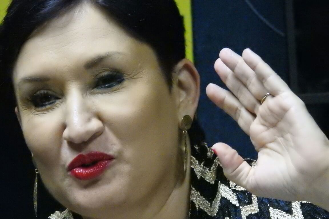 #EUFiscalGeneral Thelma Aldana: "el mayor respaldo al MP lo ha dado el gobierno de Jimmy Morales".