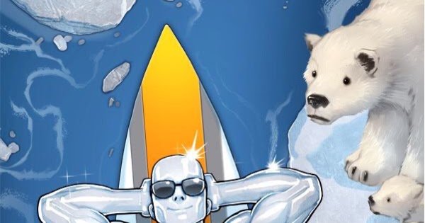 GeekTimeToday's tweet image. Ha! Love this fun picture of Iceman! dlvr.it/P9R17g