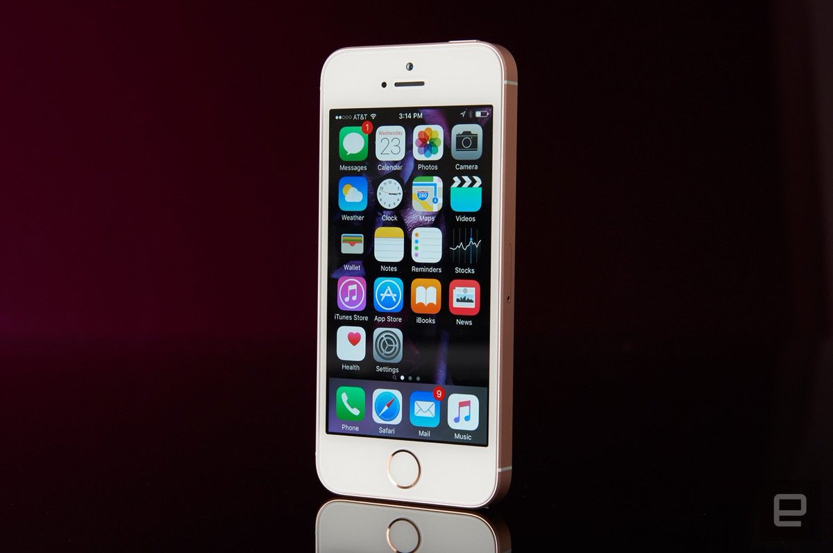 Apple begins building iphone in India | Engadget

engt.co/2rfnl6z