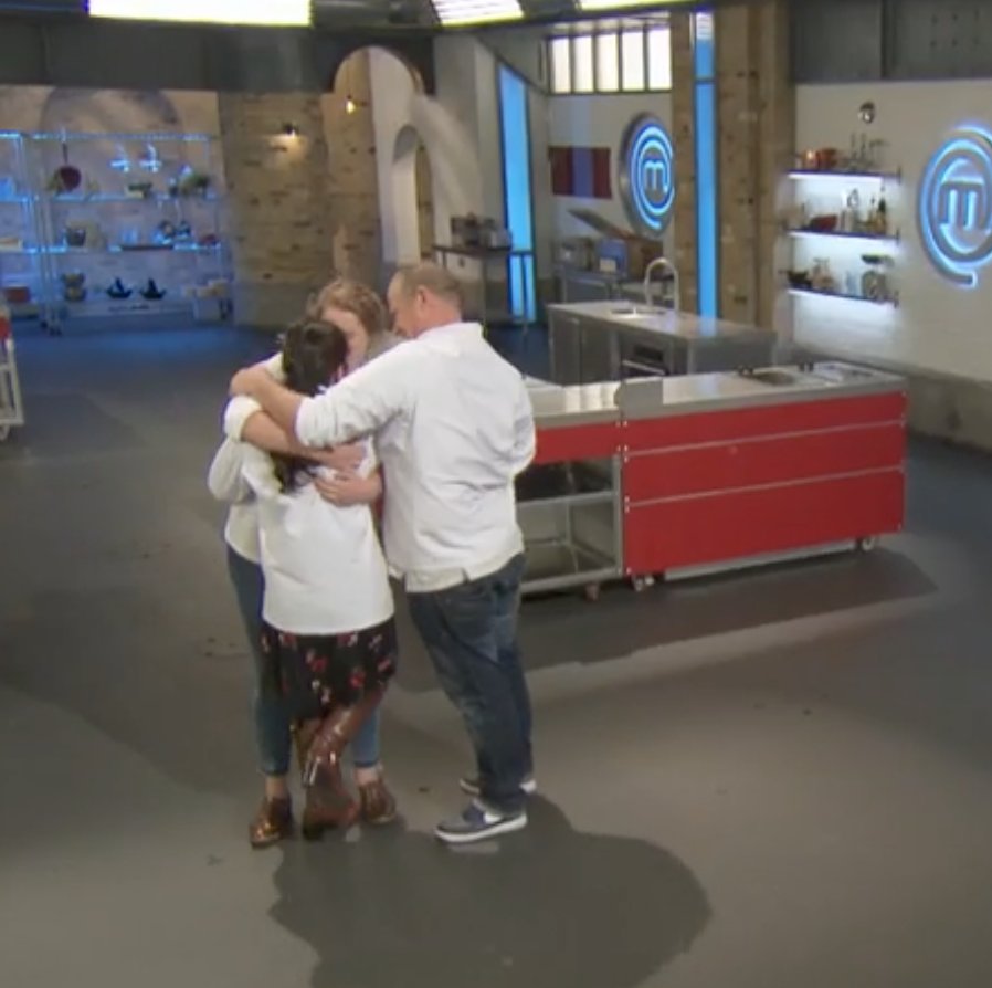 quookeruk's tweet photo. To all the #Masterchef17 finalists. Well done from all of us at Quooker. #spotthequooker https://t.co/EhQg6KTGVT
