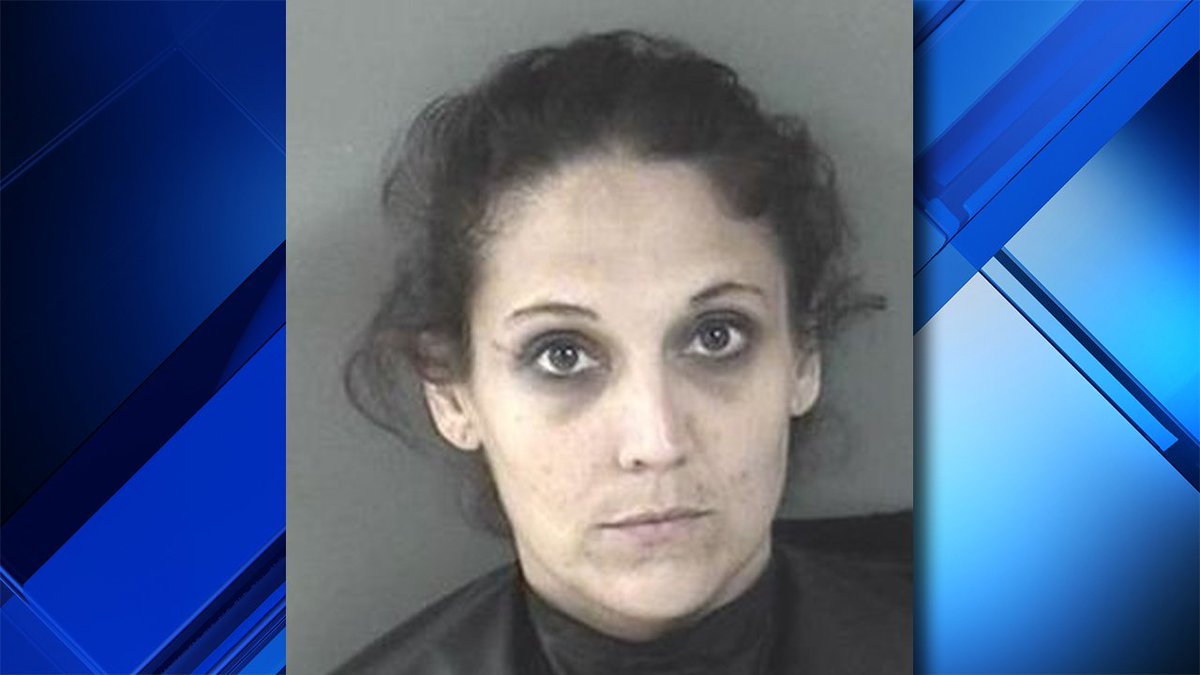 Fla. woman caught with meth in bra tells nice story about how it got there bit.ly/2qsI85D https://t.co/24VqP9Rfui