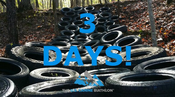 AMK9's tweet photo. 3 Days until the 2017 U.S. Canine Biathlon! https://t.co/XsTmnjTnvV