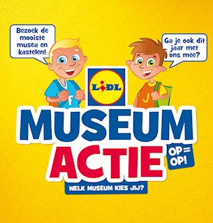 Vanaf 29 mei weer voor 1 euro naar Kasteel Duivenvoorde met de Lidl Museumactie! bit.ly/2qsb0KR