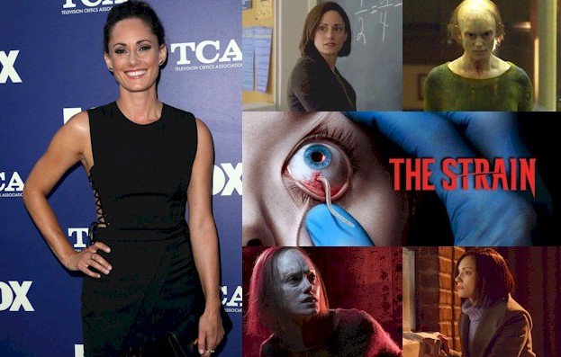 Hoy cumple 44 años Natalie Brown (Kelly Goodweather en Happy Birthday 