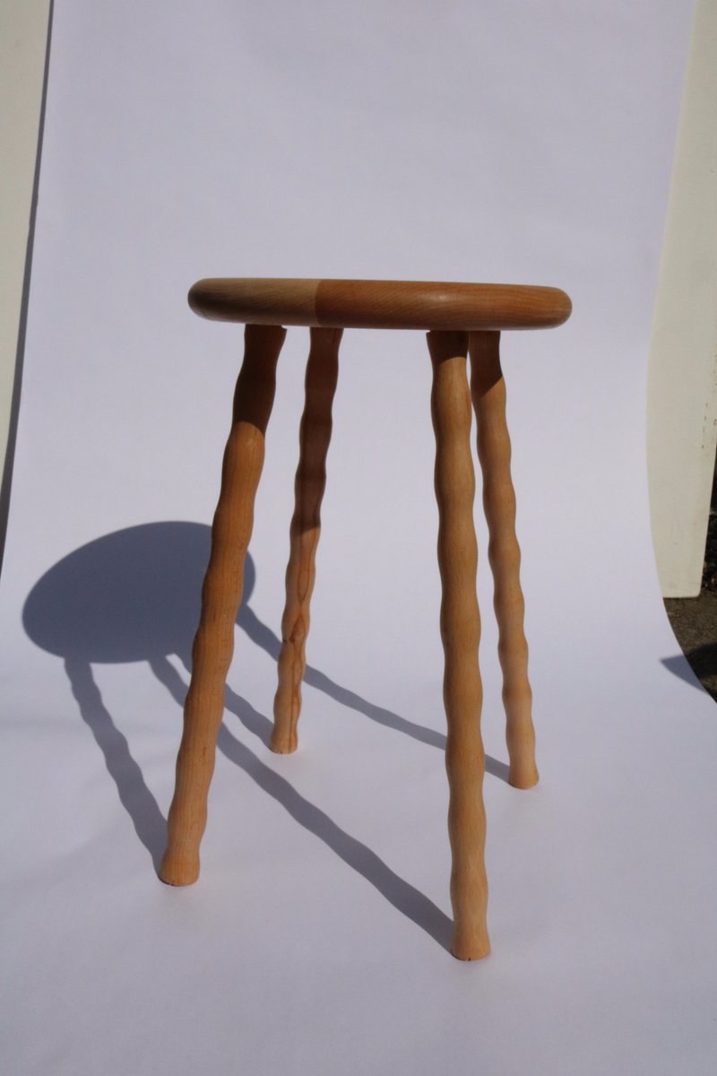 BroadDesigns's tweet photo. Stool project. https://t.co/yiGp29zP3t