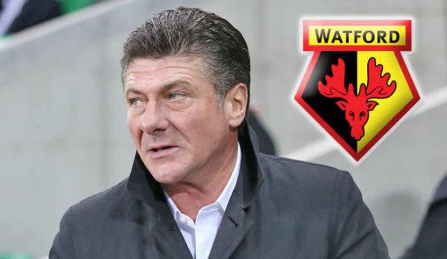 Watford have sacked Head Coach Walter Mazzarri ⚽️ #breakingnews #watfordfc #mazzarri