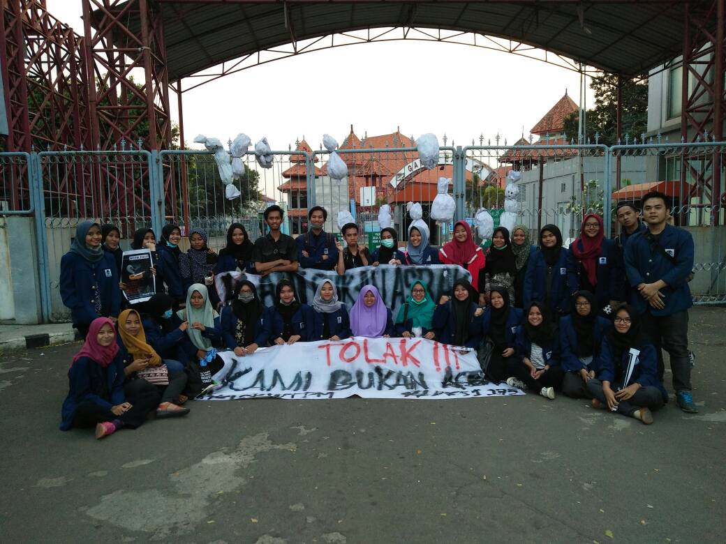 AiniHijau's tweet photo. #kickWTPM #GEBRAK @Gebrakindo @HMPSKesmasUIN https://t.co/pzXREhq1IT