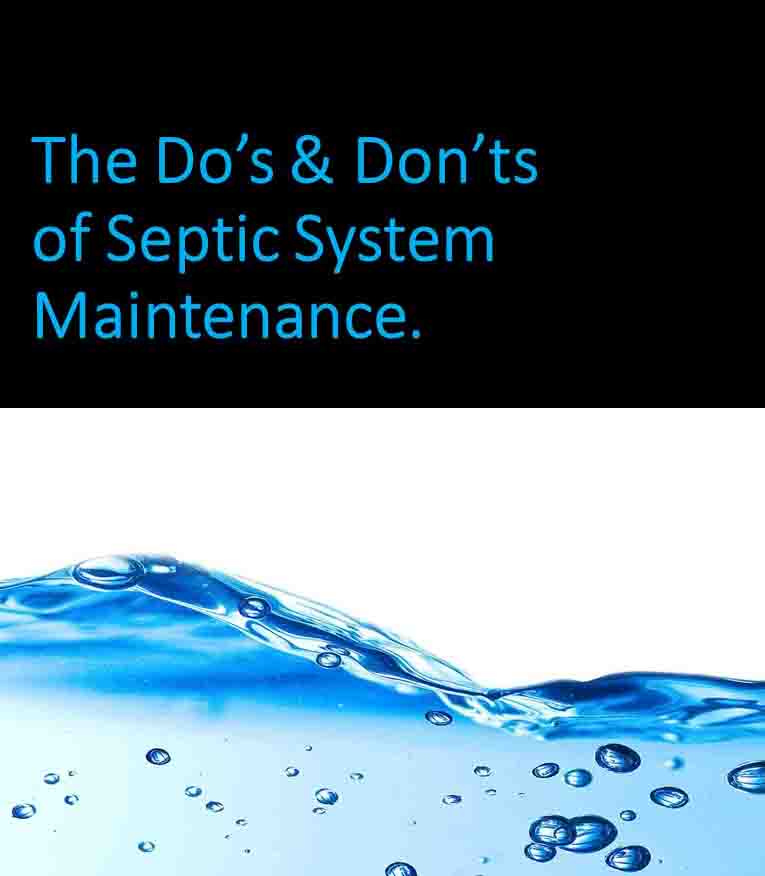 CareLLC2015's tweet photo. The Do's &amp; Don'ts of Septic System Maintenance. https://t.co/UAzuciKyfa https://t.co/3Z5GNKSvRy