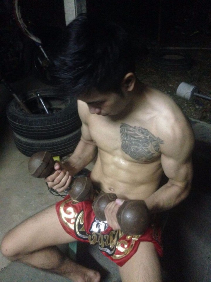 #กดติดตามเป็นกำลังใจด้วยนะ #นักมวย