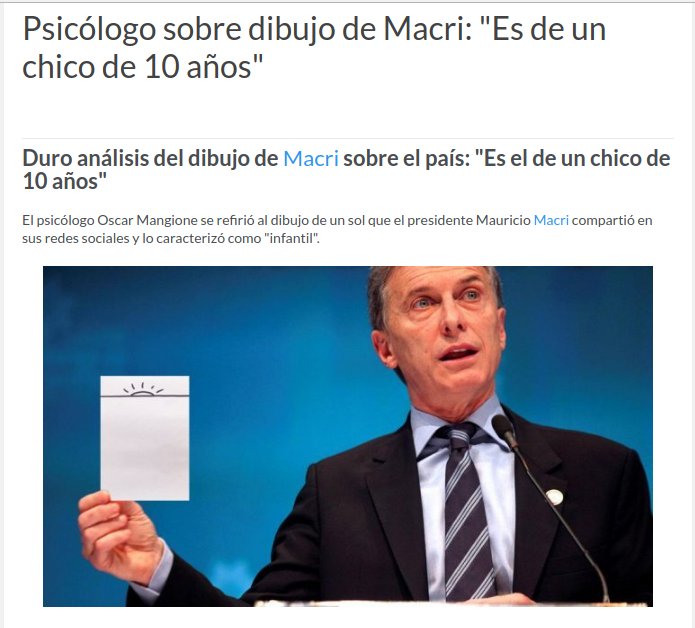 LTeresitaSilva's tweet photo. 🇦🇷#Macri10 #Trump7🇺🇸
CURIOSO
#MACRI eligen candidato con #PROCESOSjudicialesABIERTOS
y #EdadMental d #NIÑOde10años
https://t.co/CR5R5QqbE6 https://t.co/Jfx1KV1Cqu