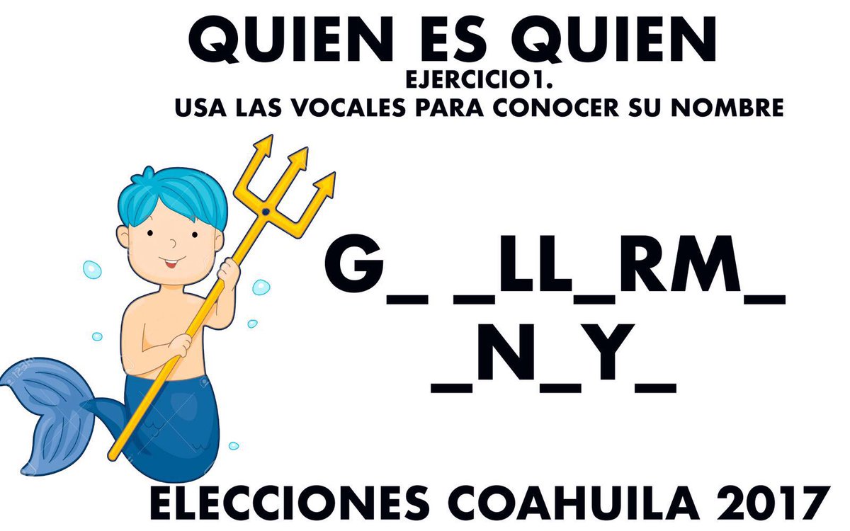 cmsanchez1265's tweet photo. @memo_anaya @aguadiana @guerrerogmx @mrikelme pueden completar este ejercicio? 😂😂
#EleccionesCoahuila #Coahuila #Saltillo #Torreon #Monclova https://t.co/fssx7oUg3c