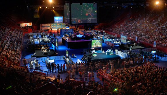 BarCloud_'s tweet photo. IT #Asset Management #InTheCloud: How IGN Pro League runs the largest &amp; technically complex gaming events #globally https://t.co/55rsdHvAUC https://t.co/ZAG72rpgM3