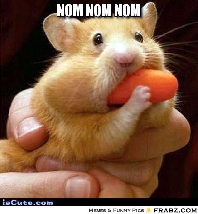 Indulge your nom noms with some Chef Shuttle today. We’ll deliver your hearts desires right to your tummy :)