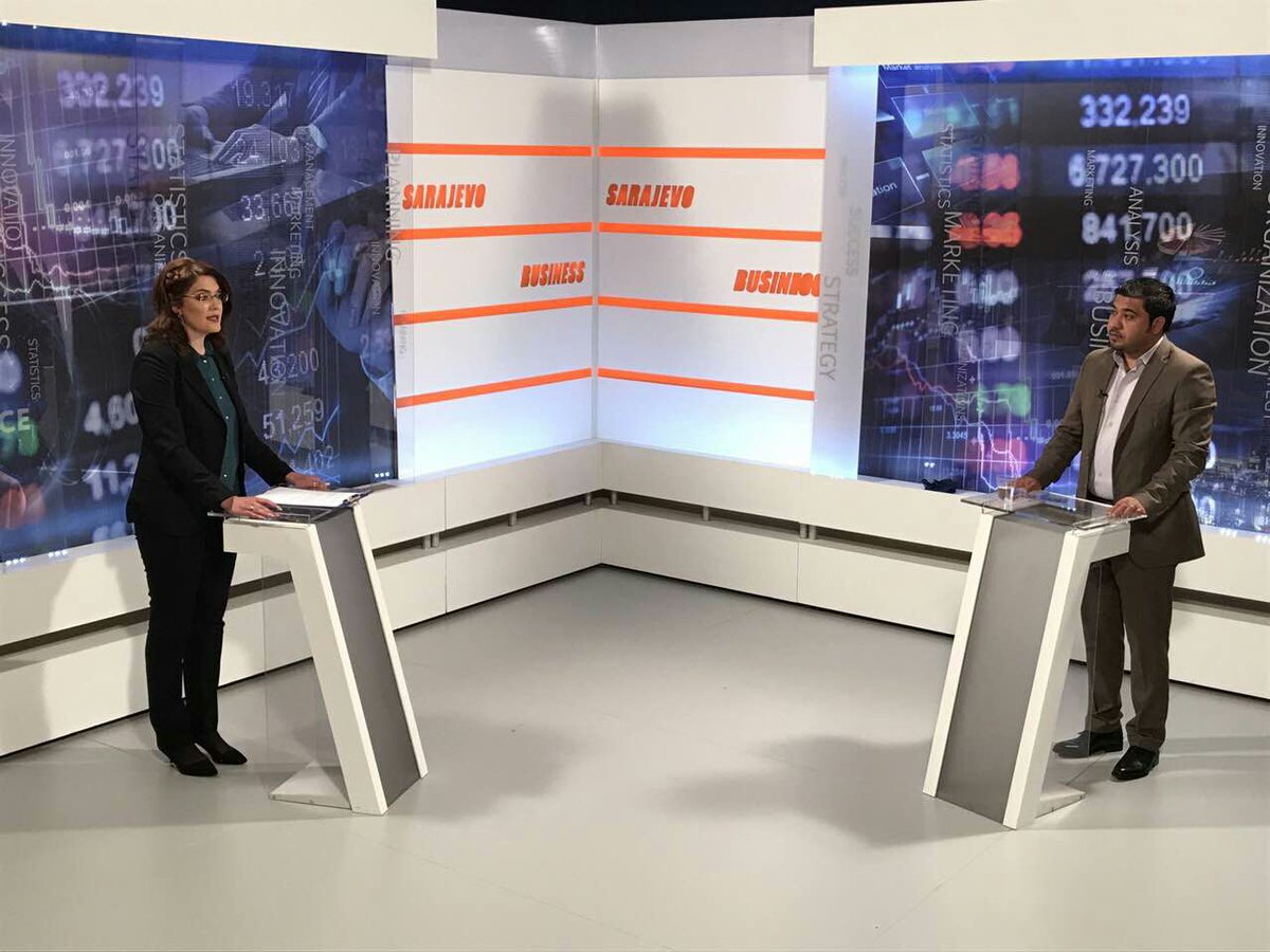 upemtih's tweet photo. #Exclusive #interview
H.E Mr. Ismail Ahmad owner of Buroj Ozone
Tonight at 20:00 on @DnevnikTVSA

#Bosnia #Investment #Project #Economy #UAE https://t.co/R5ofIsJyfA
