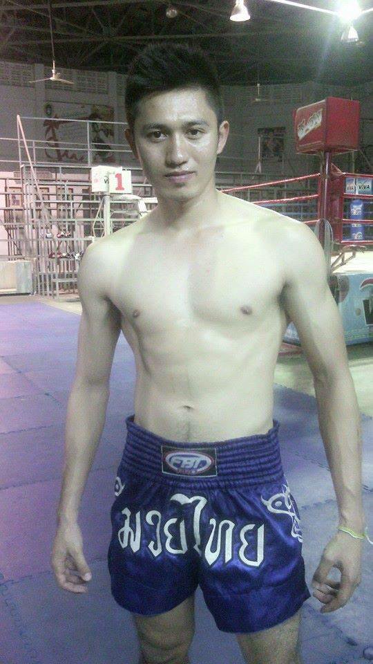 #กดติดตามเป็นกำลังใจด้วยนะ #นักมวย