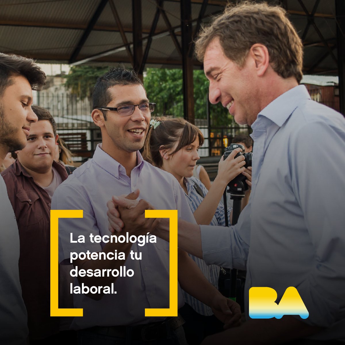 BAJoven's tweet photo. 👨‍💻El futuro tiene una oportunidad para vos. 45 becas de informática en @EXO_training. Inscribite en https://t.co/qAynFqcKcg #Potenciate ⌨️💻 https://t.co/T5NUbOVK0C