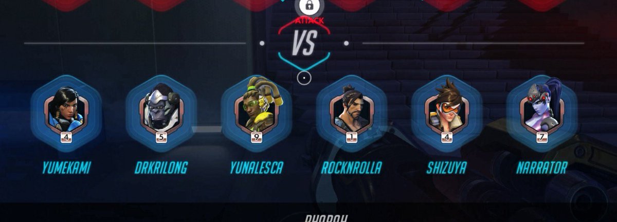 Ataxylon's tweet image. Hey @PlayOverwatch will there ever be a way to see your hero's actual skin on their icon in the tab menu, rather than just the default skin?