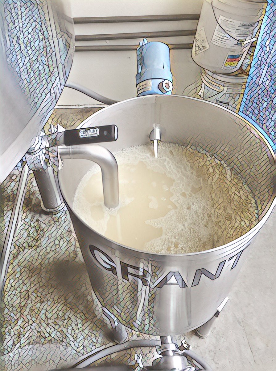 Today's a Brew Day!
Brewing new batch #012 Valkyrie Red

Cheers!

#americancraftbeerweek2017 #craftbeer #hifromsd