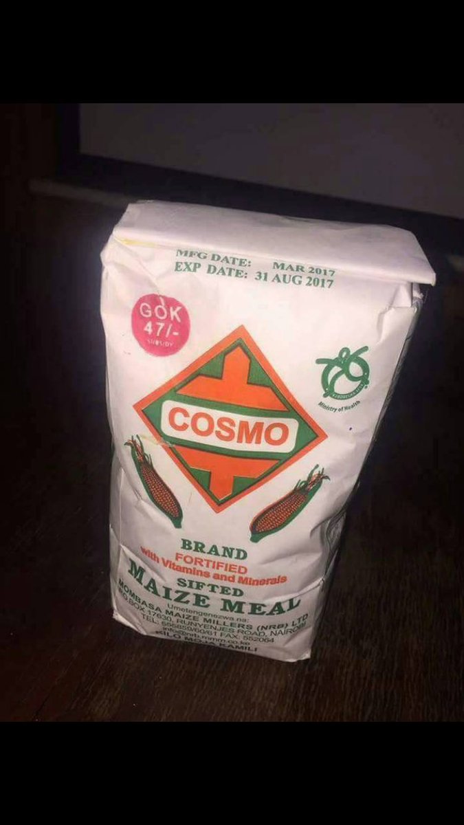 MuiruriMark's tweet image. The manufacture date of our  #SubsidizedUnga dates back in march,hapa tumecheswo