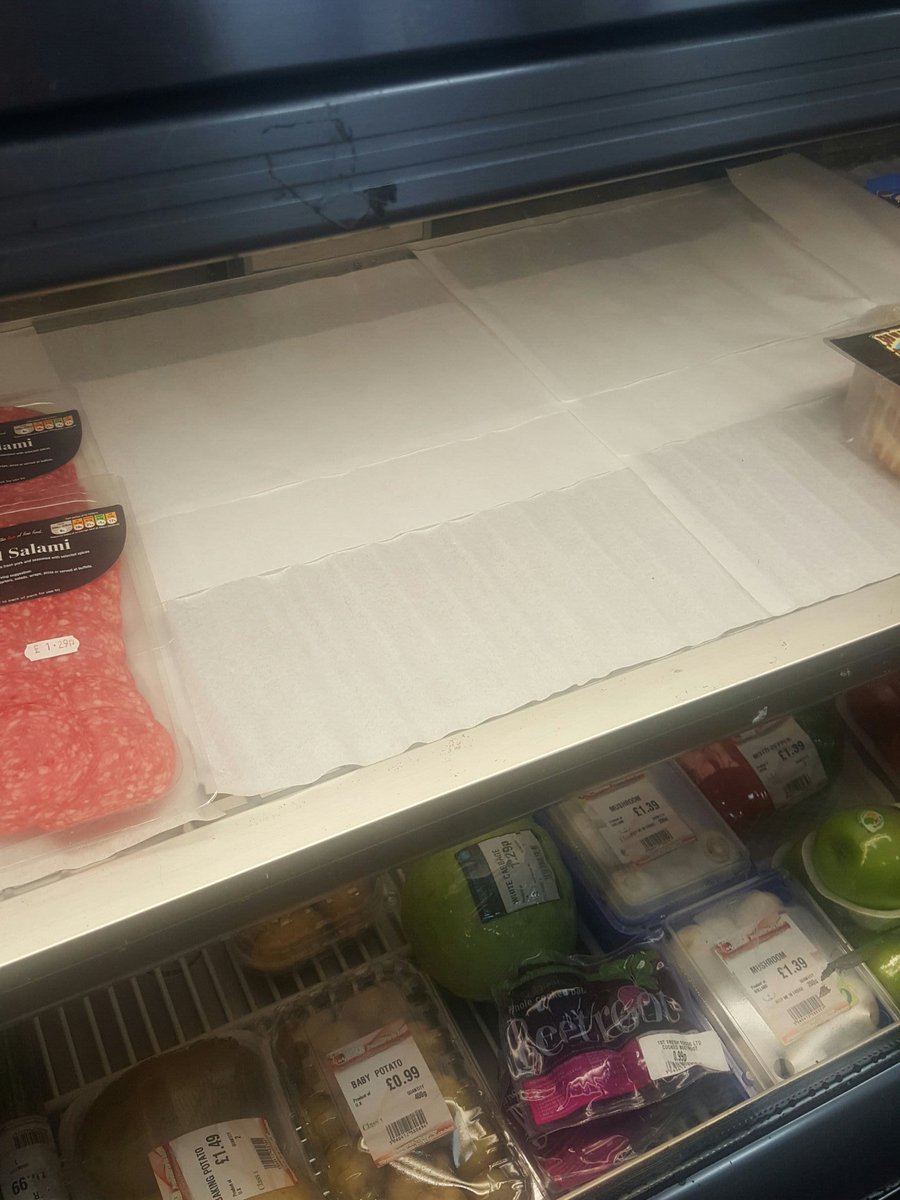 Ansell Village Store tweet media