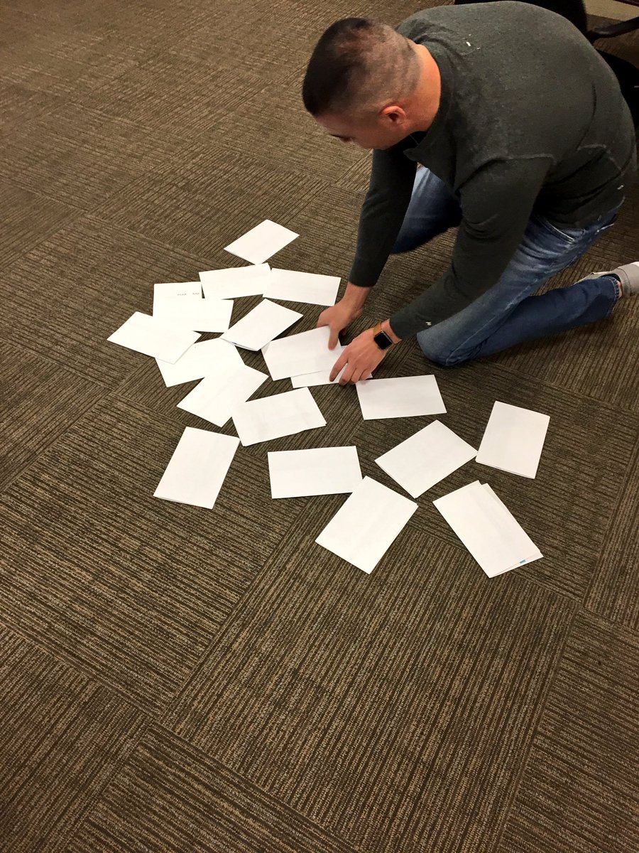 LifeatKWRI's tweet photo. ... and we have a winner! A big congratulations to @bemcbride for winning the #LifeAtKWRI KW Connect Challenge! https://t.co/UdHlOXIRWs