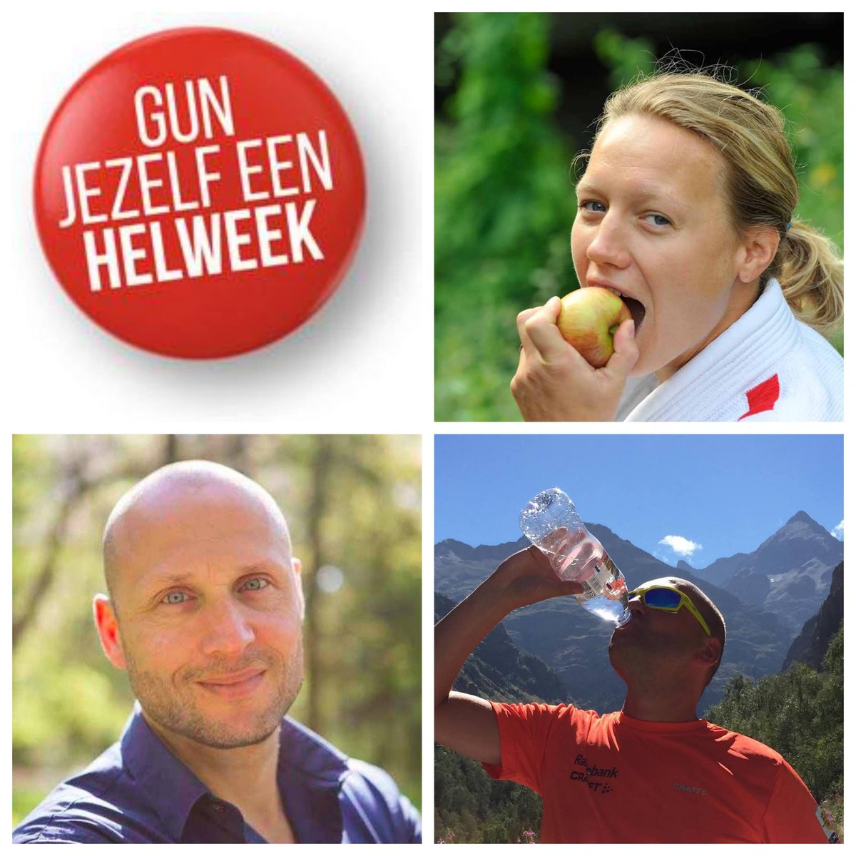 19t/m25 juni begeleiden wij HELWEEK. Weten wie de professionals zijn die jou gaan helpen? => linkedin.com/company/inn-sp… #helweek #samensterk