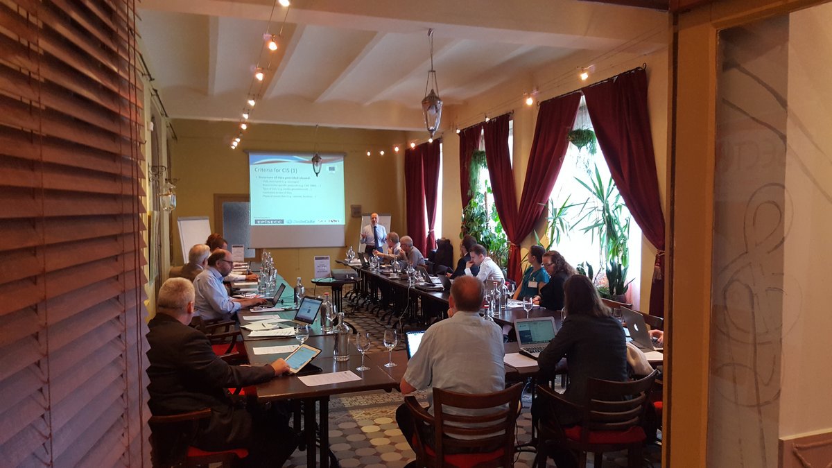 The #CommonInformationSpace session of the 7th Community of Users held today <a href="/EPISECC_FP7/">EPISECC</a> <a href="/SectorFP7/">SECTOR-eu</a> <a href="/FP7_SecInCoRe/">FP7 SecInCoRe</a> iessolutions.eu/en/common-info…