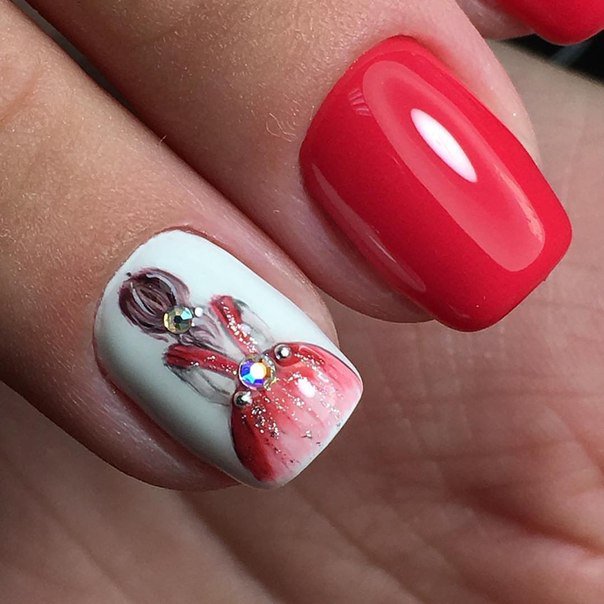 makeuplikeaboss's tweet photo. Manicure❣️
#makeupnails #beautyblogger #makeupblogger #beautyaddict #beautyguru #fashionblogger #makeupforever #supernails #redknails #nails https://t.co/K3TnOFIXDS