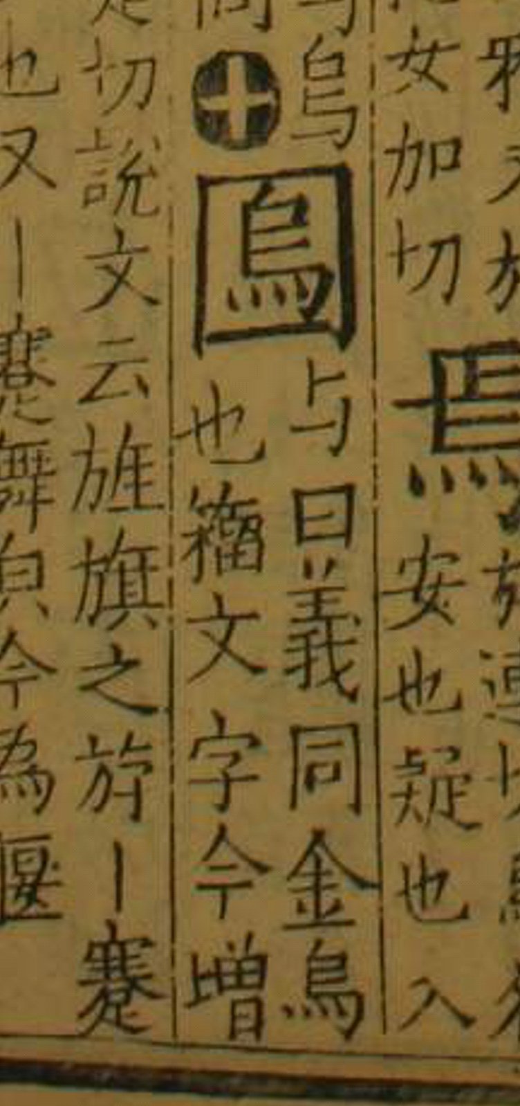 拾萬字鏡 En Twitter 太陽には烏が 月には兔が棲むという中国の伝説に由来すると思われる会意文字 拾萬字鏡 En Twitter 太陽には烏が 月には兔が棲むという中国の伝説に由来すると思われる会意文字