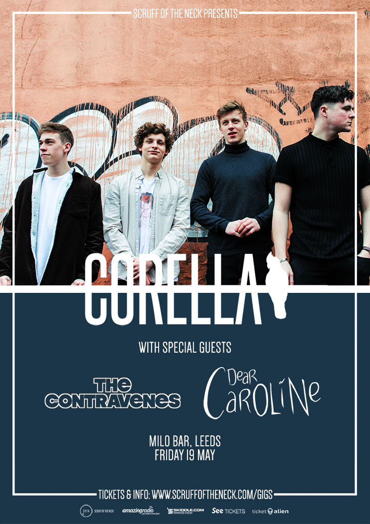 2 DAYS TO GO! #LEEDS
@Corellamnc
@thecontravenes
@CAROLINEexists
FRI 19 MAY at <a href="/MILOBARLEEDS/">MILO BAR</a>
ticketalien.co.uk 👽
