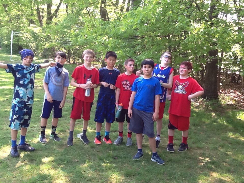 bbickerstaffe1's tweet photo. 5B field day at Lincoln! @LincolnWPS #wyckoffpride https://t.co/Ml2oLnupcs