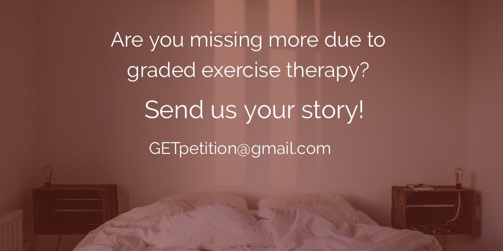 stopGETteam's tweet photo. See the #MissingMoreGET #stopGET #patientvoice stories here https://t.co/uqVBnvgpIC
@stopGETteam could do with 3 more stories email us #pwme https://t.co/AiCBEaEoCR